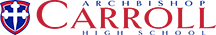 Archbishop Carroll Logo